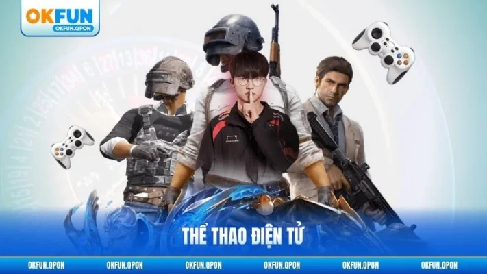 Thể thao điện tử